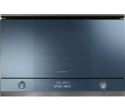 Smeg Linea MP122 Microwave with Grill